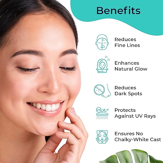 Pilgrim Korean Face Cream For Skin Brightening and Lightening, De-Pigmentation and Blemish Removal, 100g+100g, Pack of 2