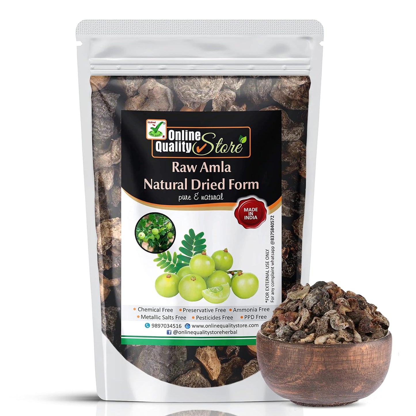 Online Quality Store reetha amla shikakai combo raw form |Organic Reetha for Hair |Aritha|Reetha|Ritha|Soapnuts (Sapindus Mukorossi) |Indian Gooseberry |dried Shikakai, Acacia Concinna |reetha amla shikakai raw shampoo |hair pack ,900g