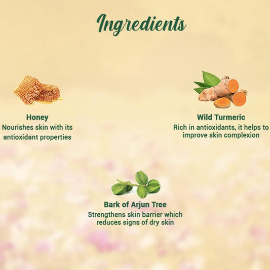 Biotique Honey Gel Soothe & Nourish Foaming Face wash | Soap Free Formula | Reduce Dryness | 100% Botanical Extracts | Suitable for All Skin Types | 150ml