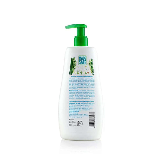 Mamaearth Daily Moisturizing Natural Baby Lotion ,400 ml
