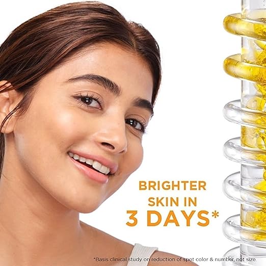 Garnier Bright Complete VITAMIN C Face Serum 50 ml