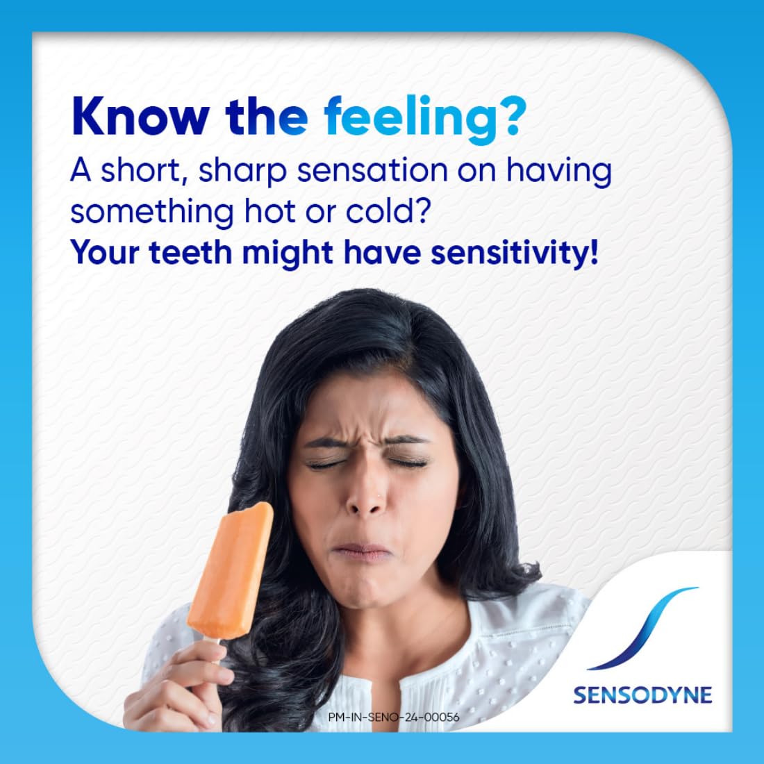 Sensodyne Toothpaste Rapid Relief Combo pack, Sensitive tooth paste to help beat sensitivity fast, 160 gm multi-pack (80 gm x 2)