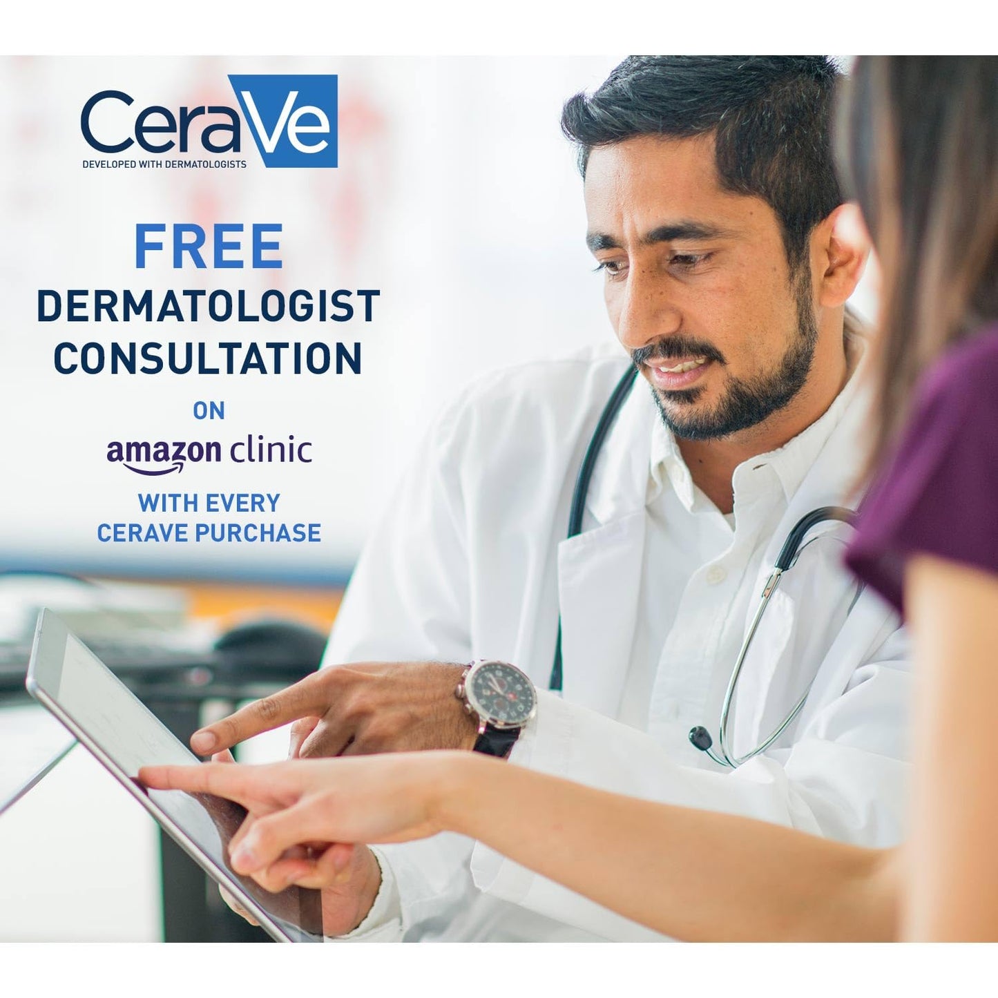 CeraVe Moisturizing Cream For Dry To Very Dry Skin, 50 ml