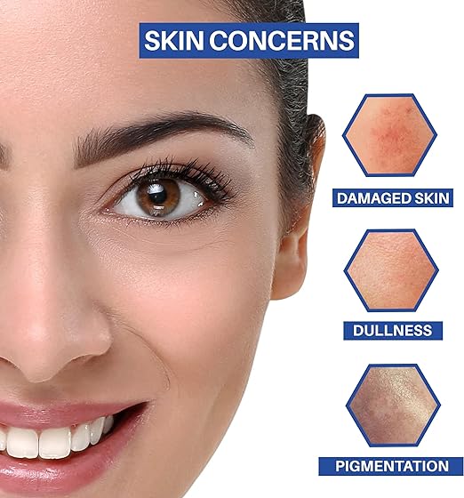 DermDoc Damage Recovery Night Cream With 2% Kojic Acid, 50 gm
