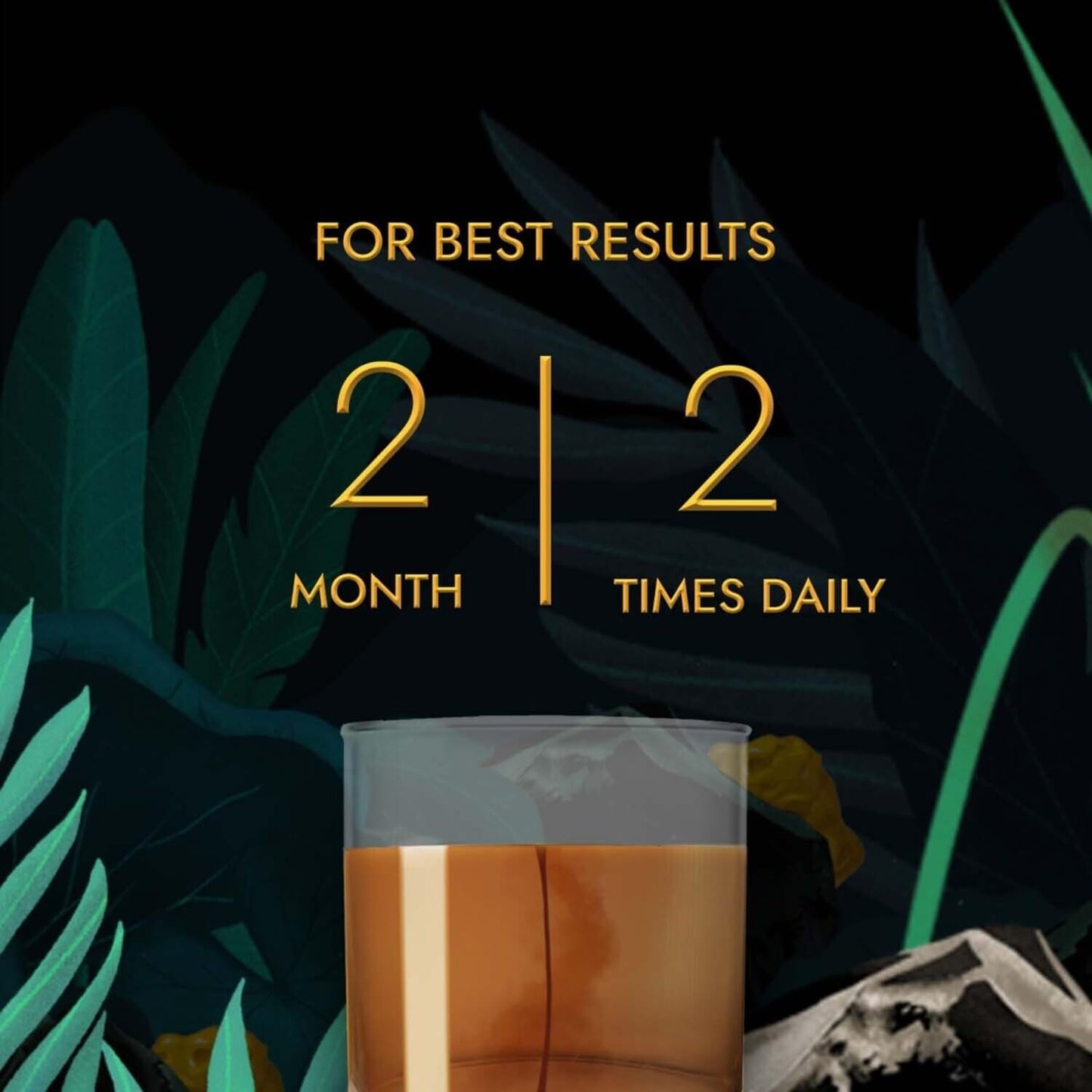 Kapiva Shilajit/Shilajeet Gold Resin, 40 gm