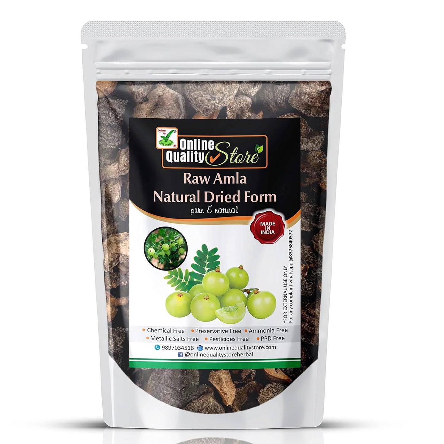 Online Quality Store reetha amla shikakai combo raw form |Organic Reetha for Hair |Aritha|Reetha|Ritha|Soapnuts (Sapindus Mukorossi) |Indian Gooseberry |dried Shikakai, Acacia Concinna |reetha amla shikakai raw shampoo |hair pack ,900g
