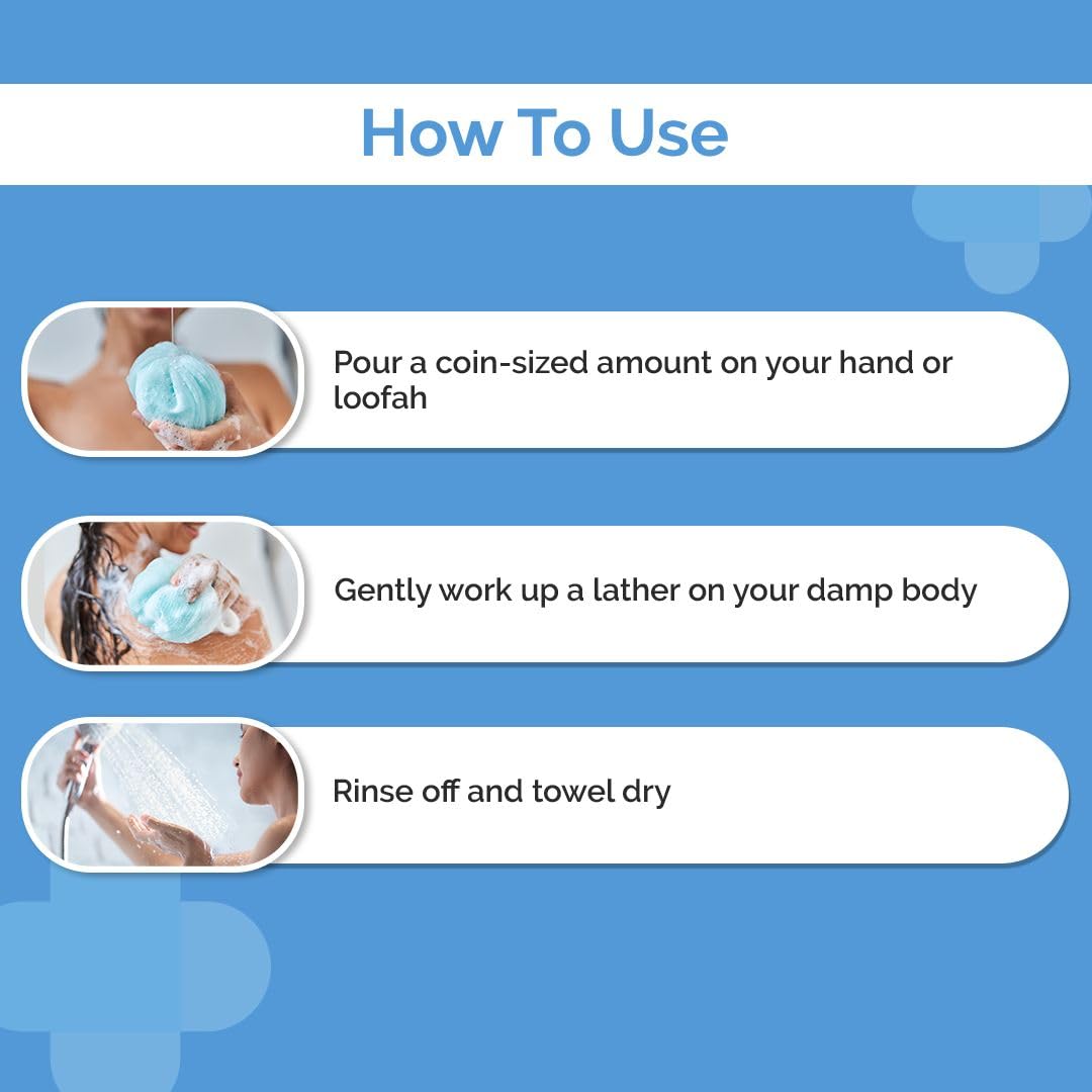 The Derma Co 1% Kojic Acid Daily Brightening Body Wash, 250 ml