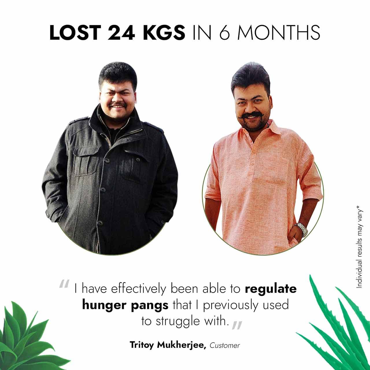 Kapiva Get Slim Juice, 1000 ml