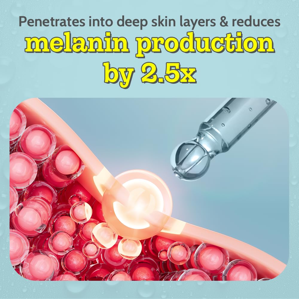 Chemist At Play 10% Vitamin C Face Serum, Brightens & Gives Glow , 30 ml