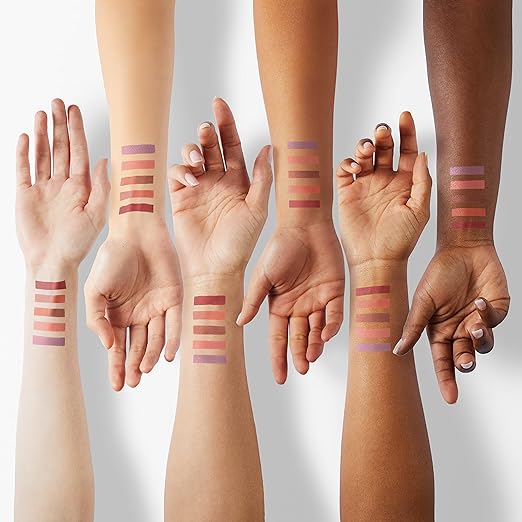 Renee Fab 5 Nude 5-in-1 Lipstick, 7.5gm