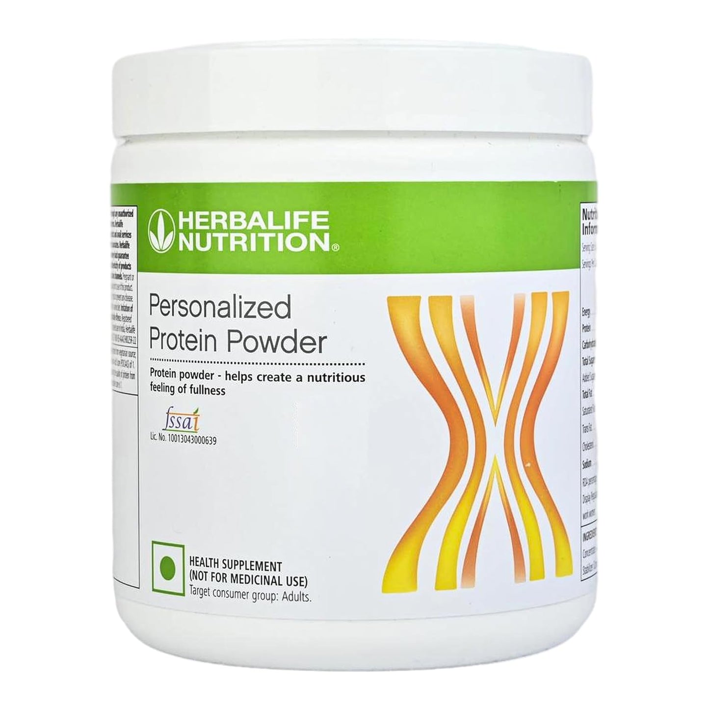 Herbalife Nutrition Weight Loss Combo | Formula 1 Mango Shake 500gm, Personalized Protein Powder 200gm, Afresh Energy Drink Lemon 50gm & ShakeMate 500gm