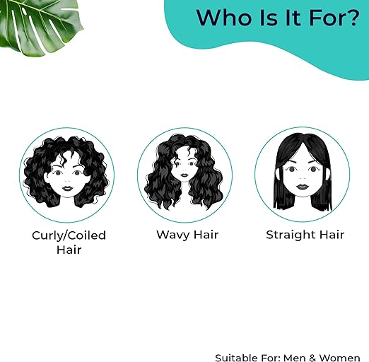 Pilgrim Korean Advanced Hair Growth Regime | Redensyl 3% & Anagain 4% Hair Serum 50ml,Sulphate-Free Shampoo 200ml & Hair Conditioner 200ml