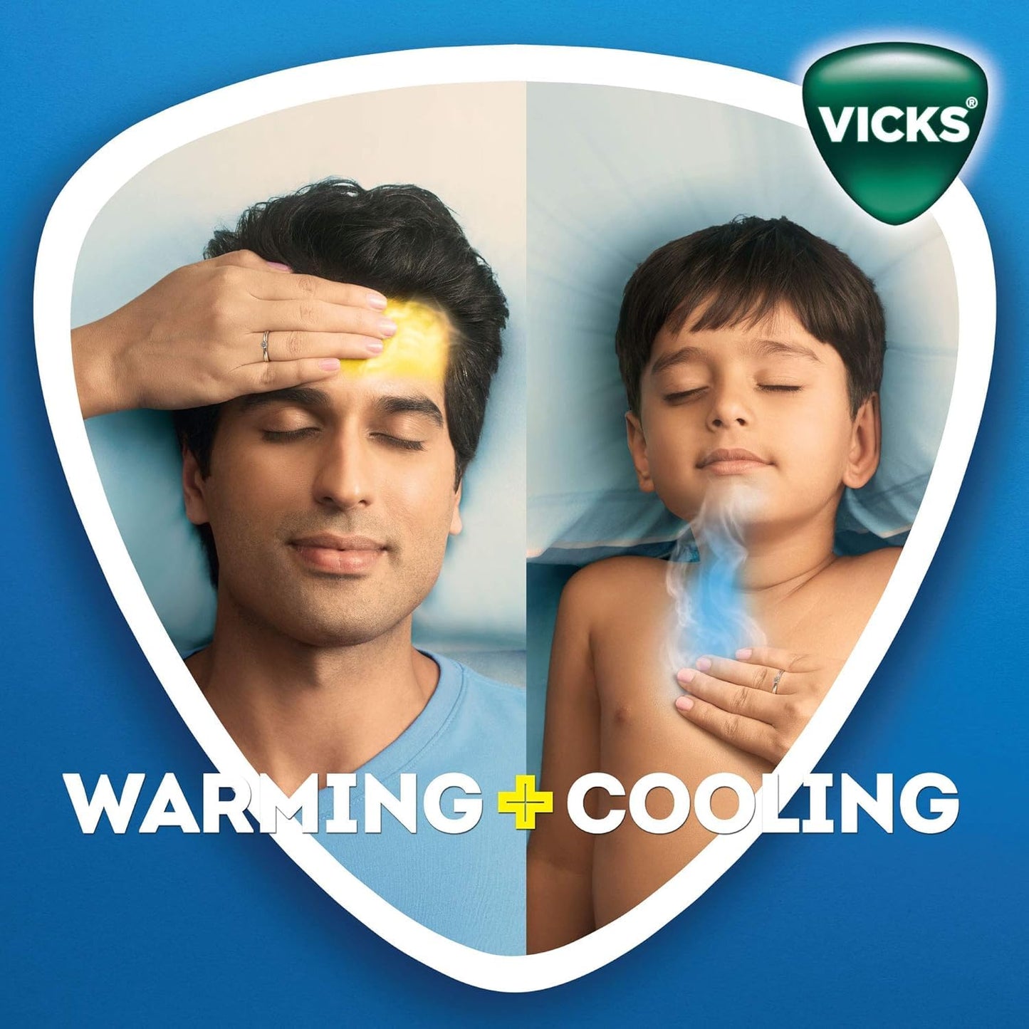 Vicks VapoRub Xtra Strong, 50 ml