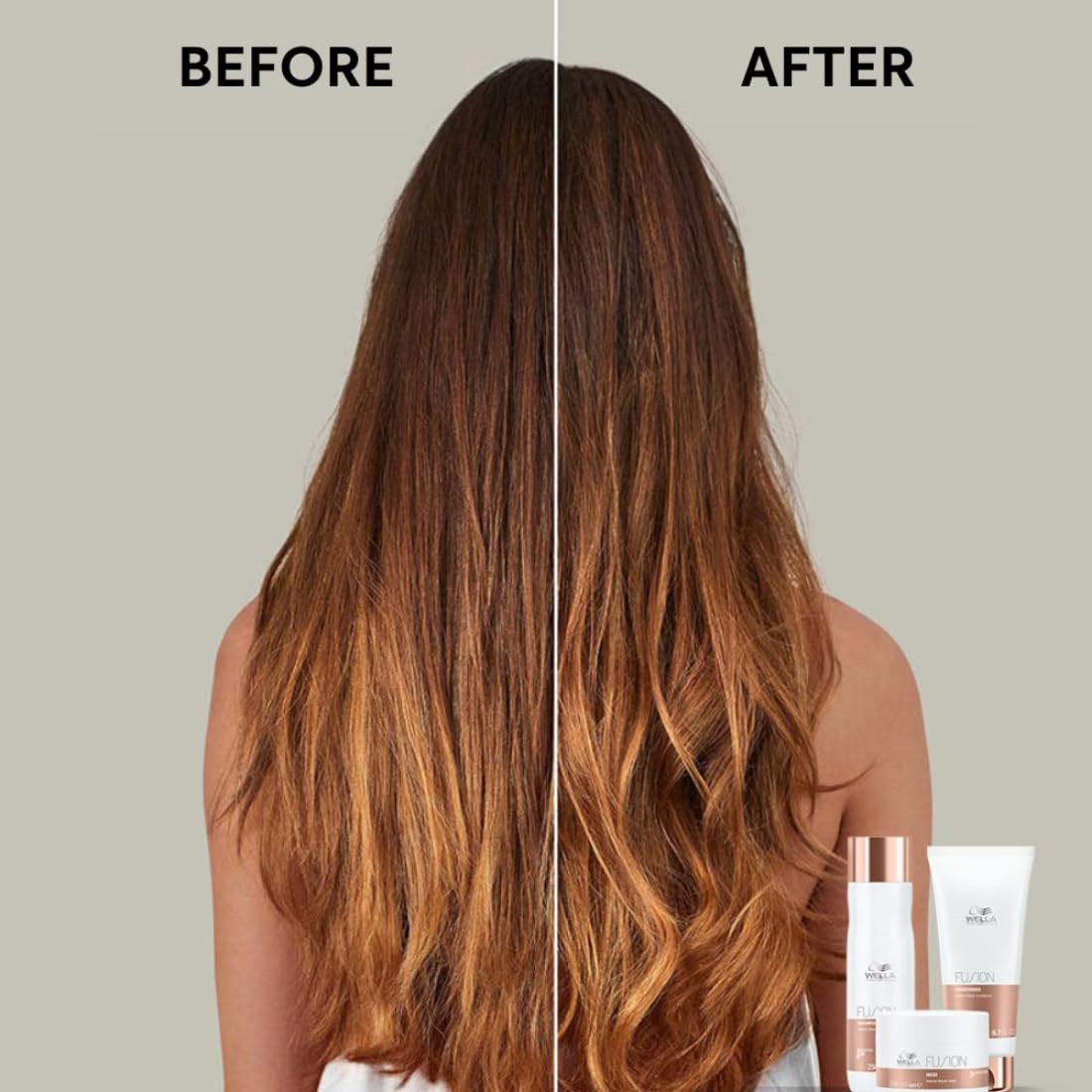 Wella Professionals Fusion Intense Repair Hair Masque, 150 ml