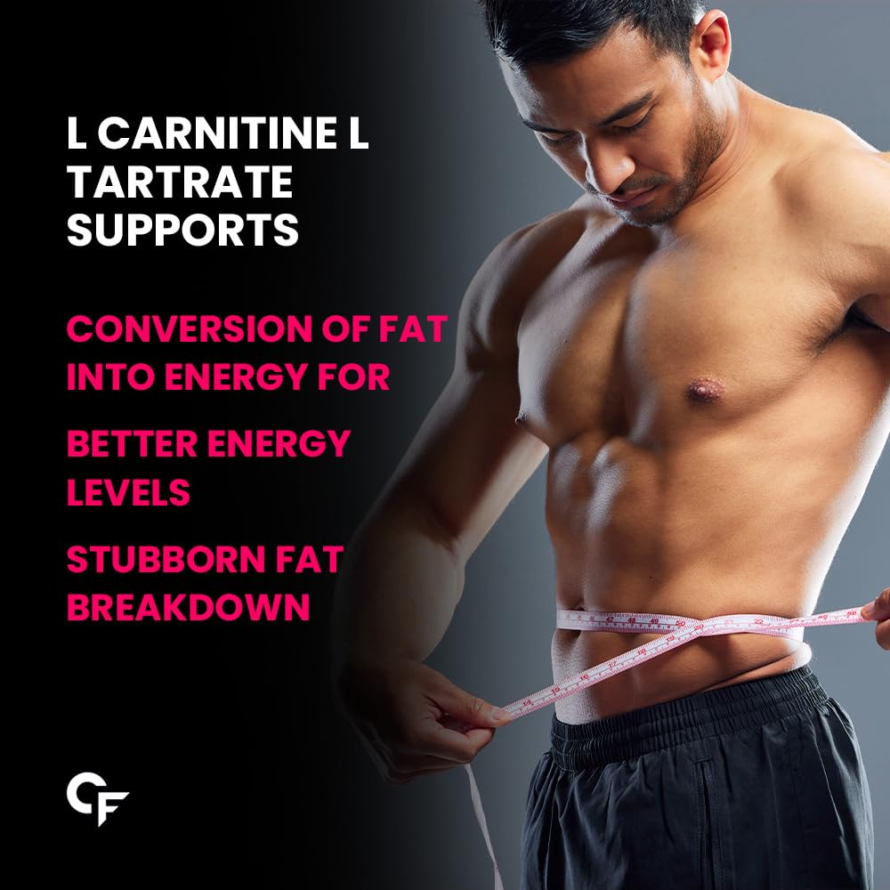 Carbamide Forte Day & Night Fat Burner for Weight Loss With Garcinia Cambogia, 120 count