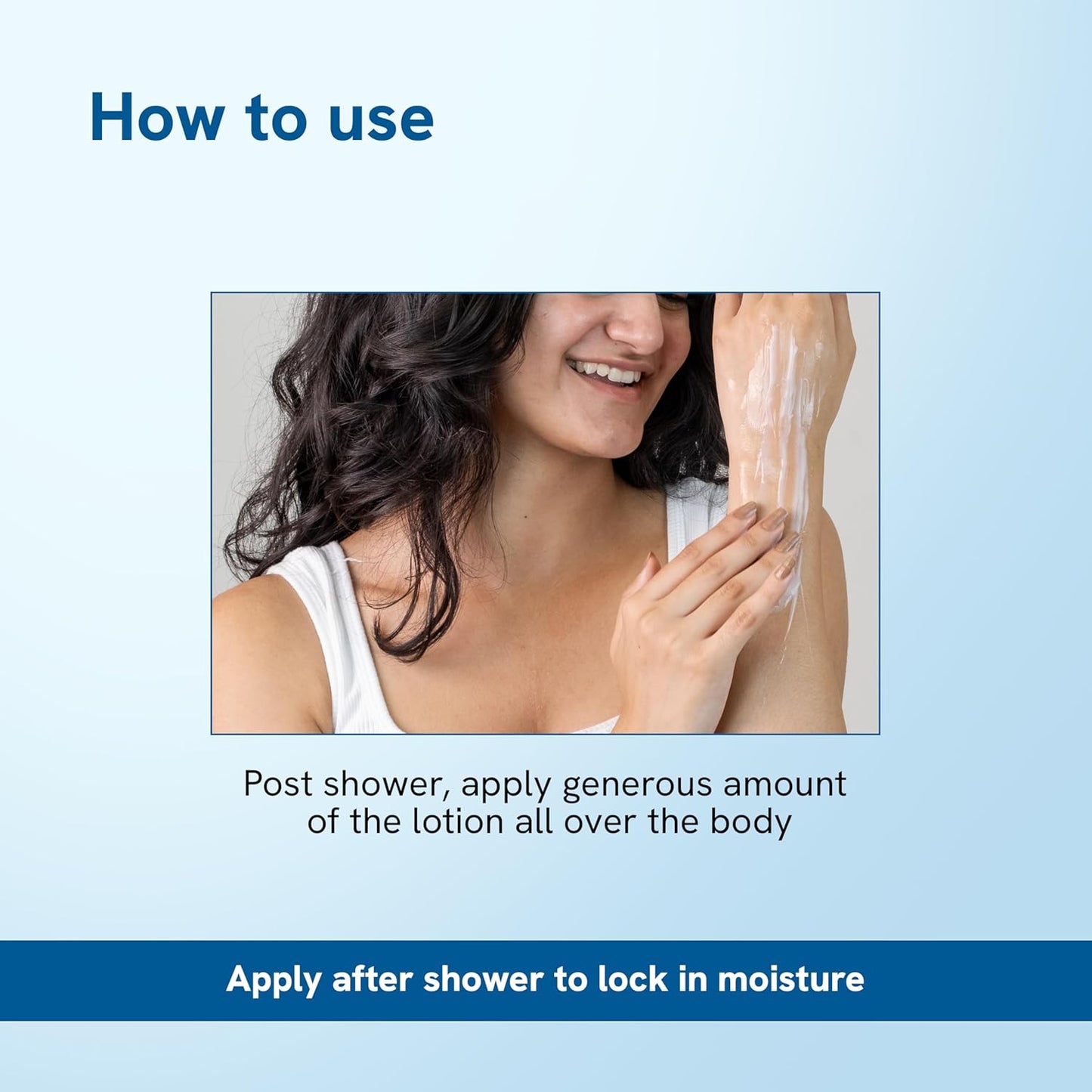 Bodywise 5% Lactic Acid Body Lotion For Women | Aloe Vera Extract & Cica Extract | Improves Skin Texture & Reduces Appearance of Strawberry Legs - 200ml