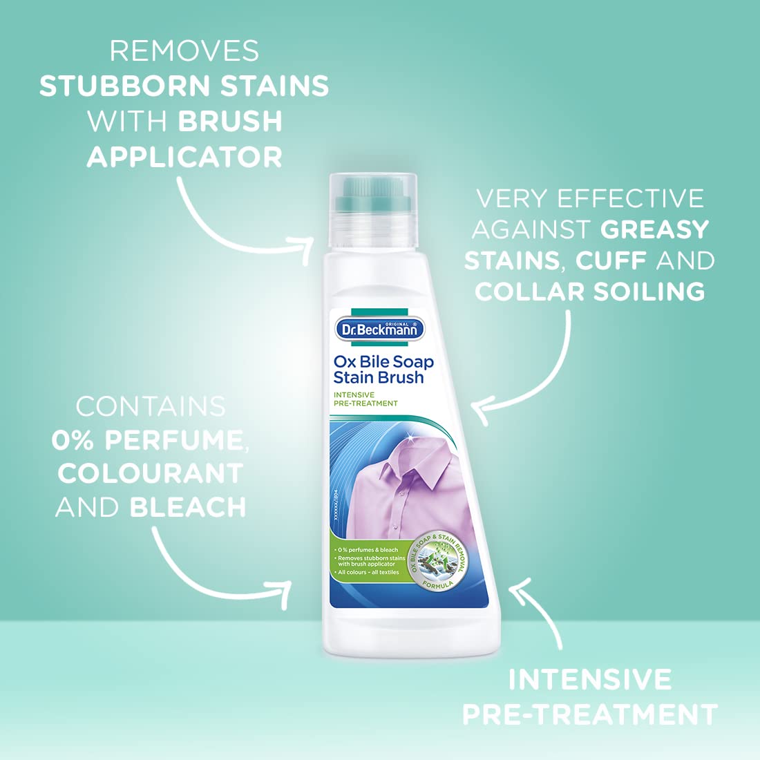 Dr.Beckmann Stain Devil All Purpose Pre Wash - 250 ml
