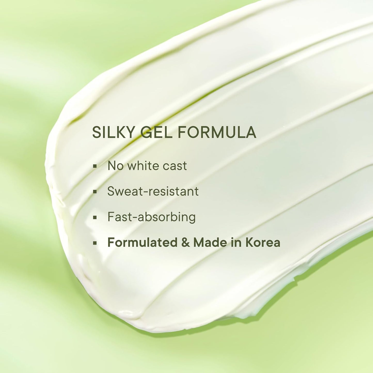 Quench Bravocado Sunscreen Spf 50+ Pa++++ Korean Sunscreen With Vitamin E & Avocado For Women & Men (50Ml) All Skin Type