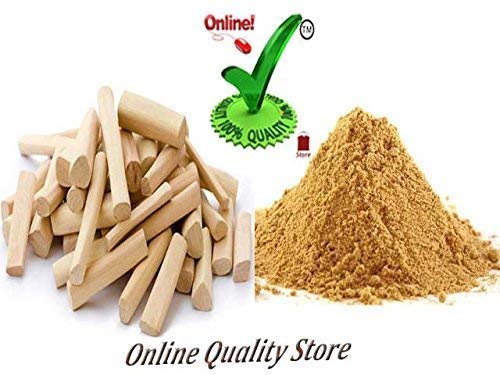 Online Quality Store chandan powder |Organic Sandalwood Powder |Chandan powder, face mask |Sandalwood Powder For Skin and body |chandan powder for puja |Chandan |chandan for pooja,face,facepack,pooja tilak,laddu gopal ,50g