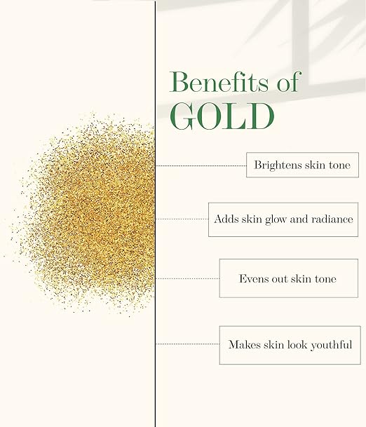 Good Vibes Gold Brightening Peel Off Mask- Parabens, Sulphates & Mineral Oil Free - Suitable for All Skin - 50 g