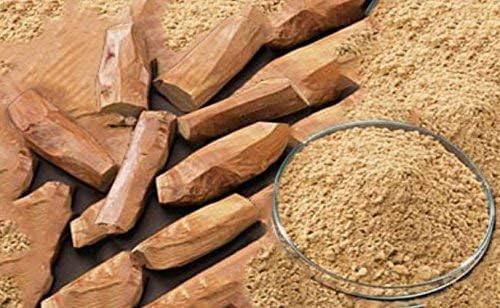 Etheric Natural Sandal Powder, 100 gm