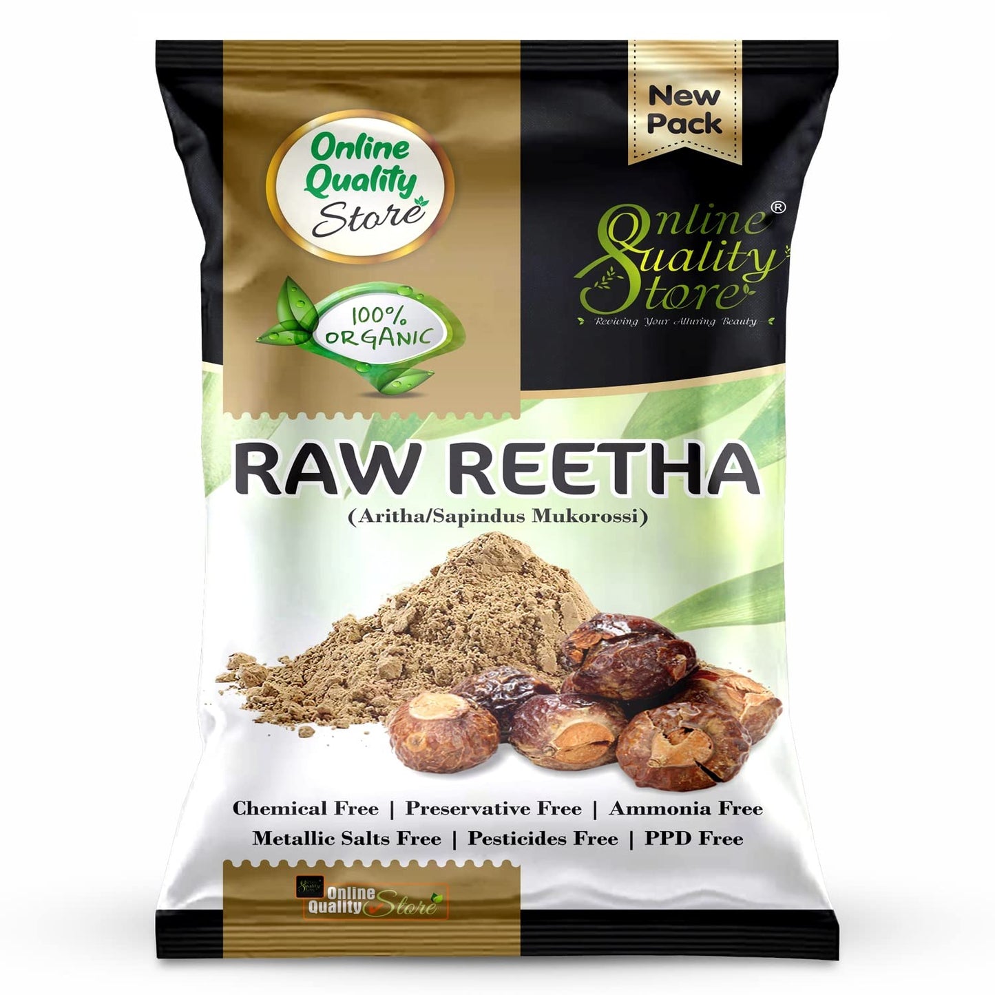 Online Quality Store reetha amla shikakai combo raw form |raw reetha for hair |Aritha|Reetha|Ritha|Soapnuts (Sapindus Mukorossi) |Indian Gooseberry |dried Shikakai, Acacia Concinna|hair pack,300g