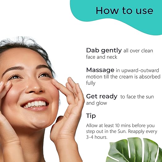 Pilgrim Korean Face Cream For Skin Brightening and Lightening, De-Pigmentation and Blemish Removal, 100g+100g, Pack of 2