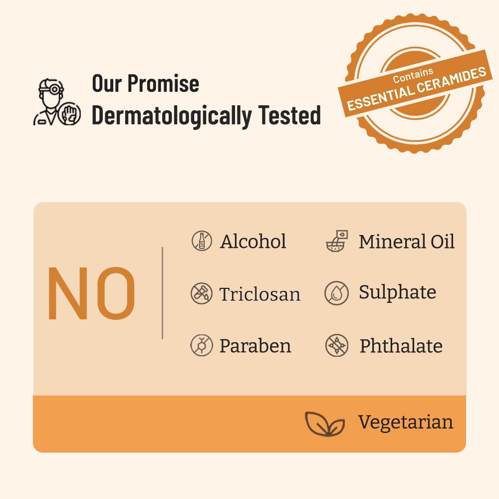 Chemist at Play Exfoliating Body Scrub for Removing Tan & Dead Cells, 75 gm Pack of 2