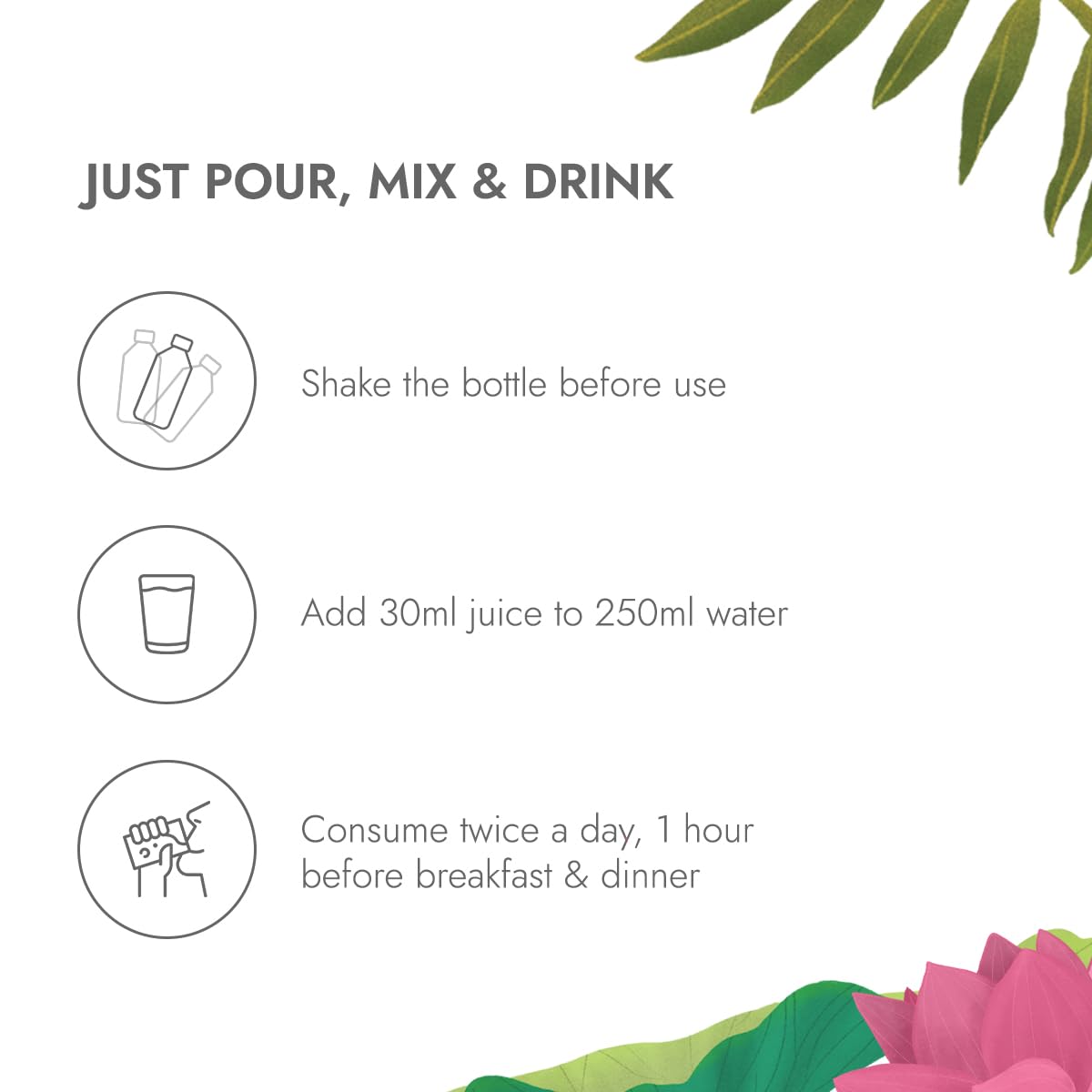 Kapiva Get Slim Juice, 1000 ml