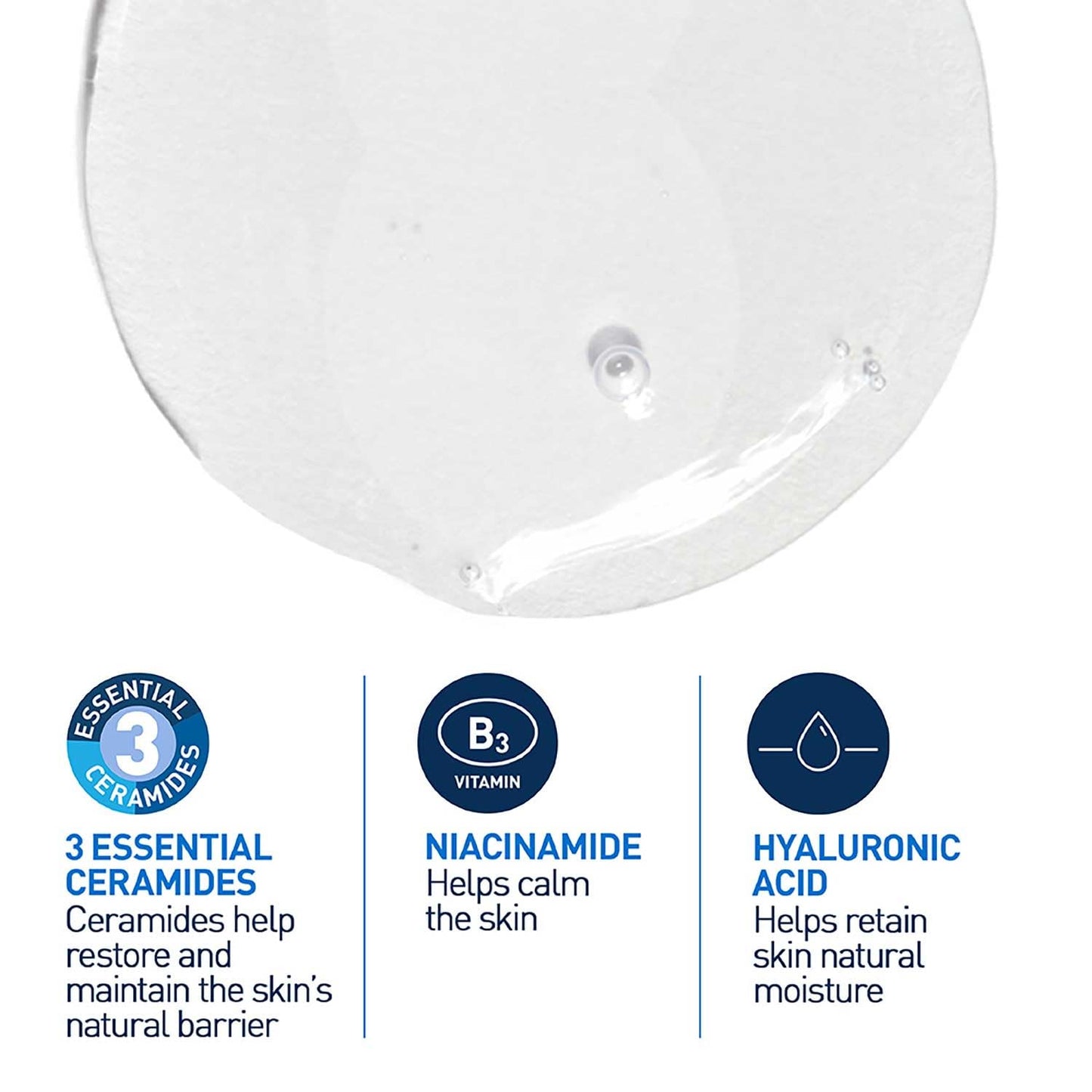 CeraVe Foaming Cleanser For Normal To Oily Skin, 236 ml