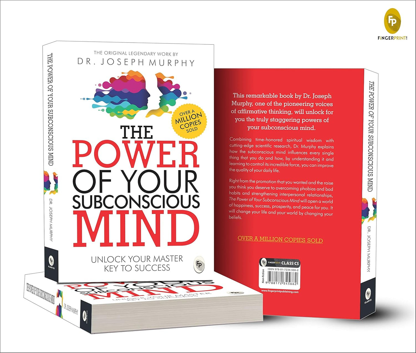 The Power of Your Subconscious Mind: Original Classic Edition | Premium Paperback