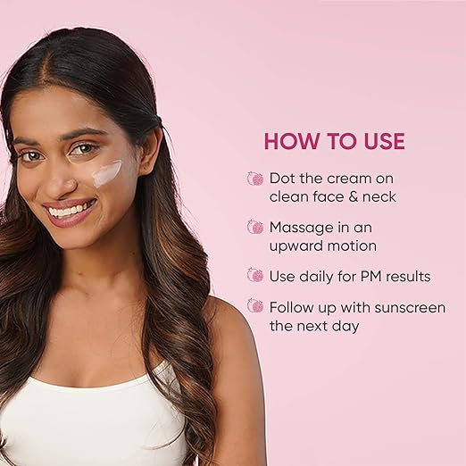 Dot & Key Night Reset Retinol + Ceramide Night Cream | Anti Aging Cream For Face | 60ml