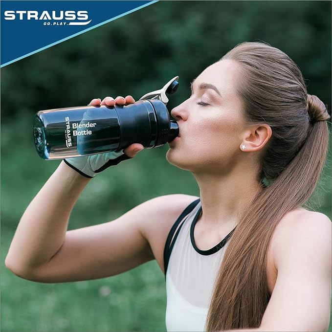 Strauss Blender Shaker Bottle 760ml