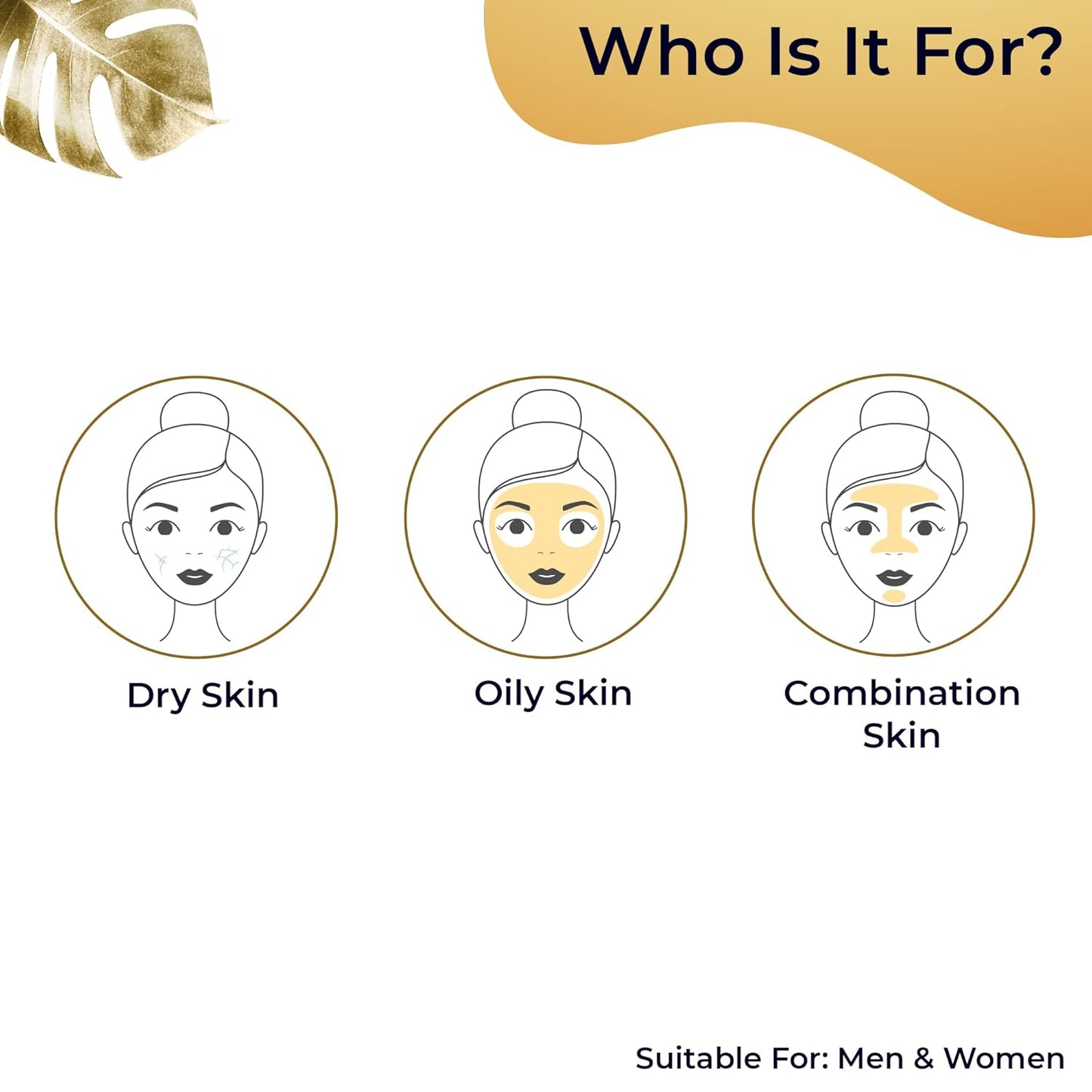Pilgrim 24K Gold Facial Kit | Dewy Glass Skin Finish | Radiant Look Face Mask Pack 50gm | Serum 20ml | Korean Skin Care | For Women & Men | FREE JUTE BAG