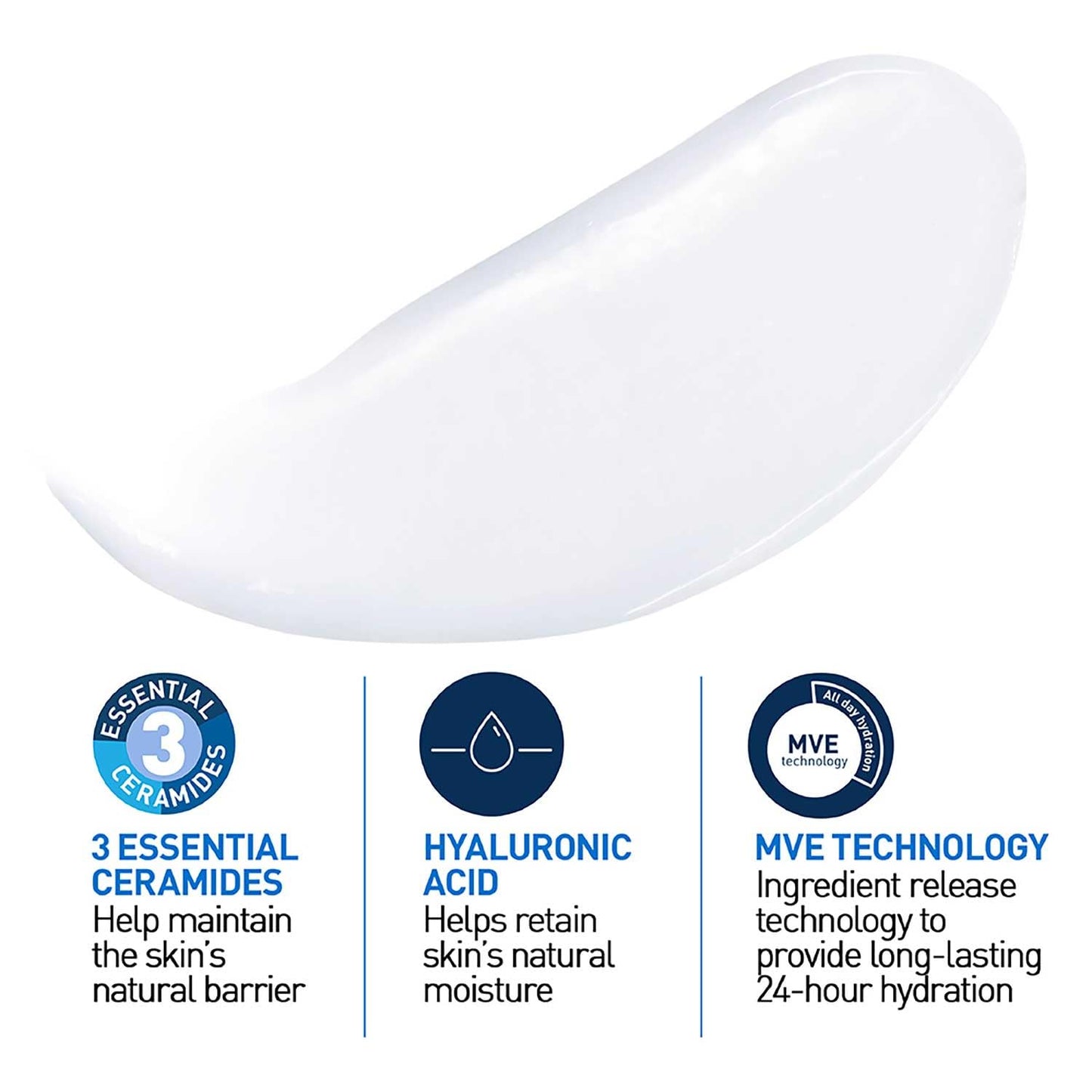 CeraVe Moisturizing Lotion For Dry Skin, 473 ml