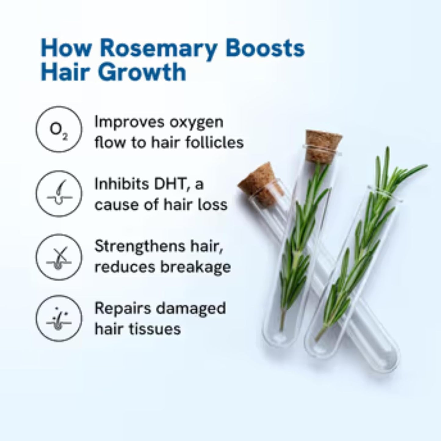 Be Bodywise 3% Redensyl & Rosemary Hair Growth Serum (Roll On), 25 ml, Pack of 2