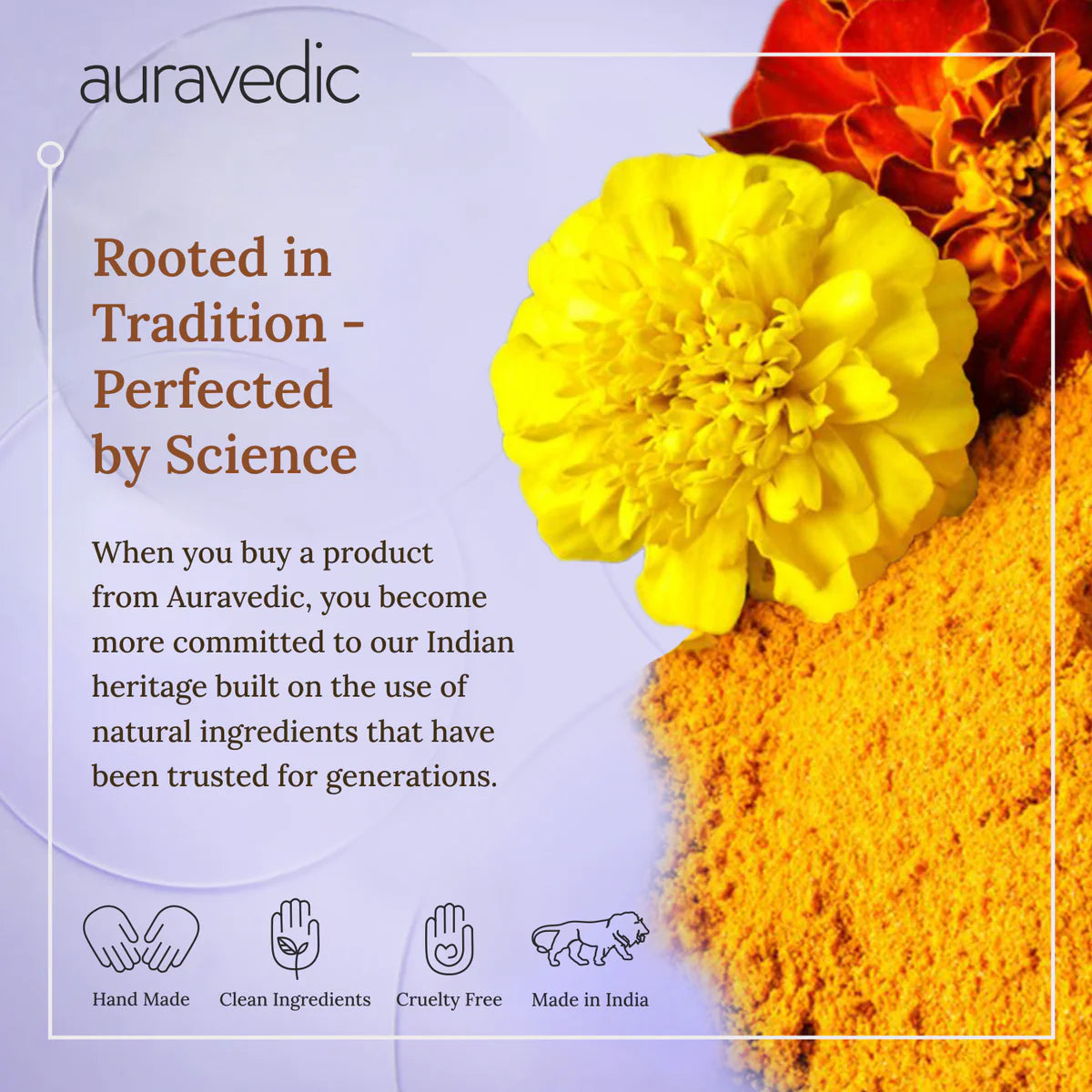 Auravedic Kumkumadi Tailam, Kumkumadi Face Oil for Glowing Skin, Kumkumadi Gold Glow Face Oil