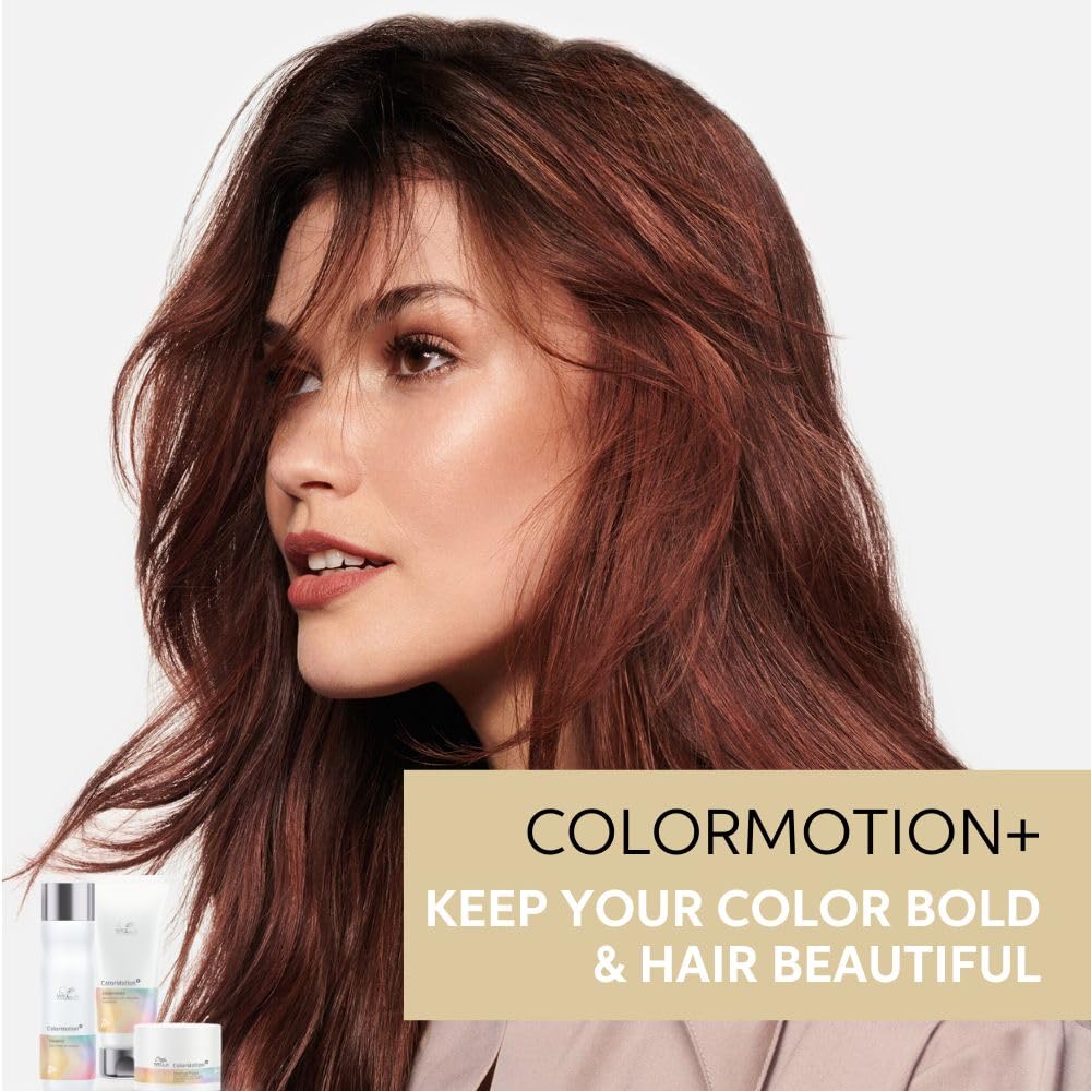 Wella Professionals Colormotion+ Structure+ Hair Mask for Coloured Hair | 150 ml