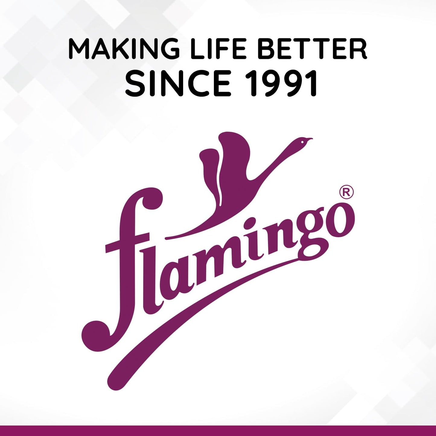 Flamingo Orthopaedic Electric Heating Pad with Extra Cover | Heat Belt with Temperature Controller , Regular