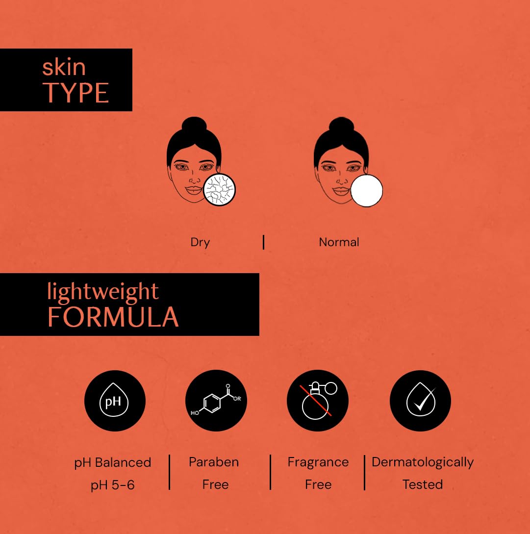 Deconstruct Brightening Sunscreen for Dry Skin with SPF 50+ , 50 gm