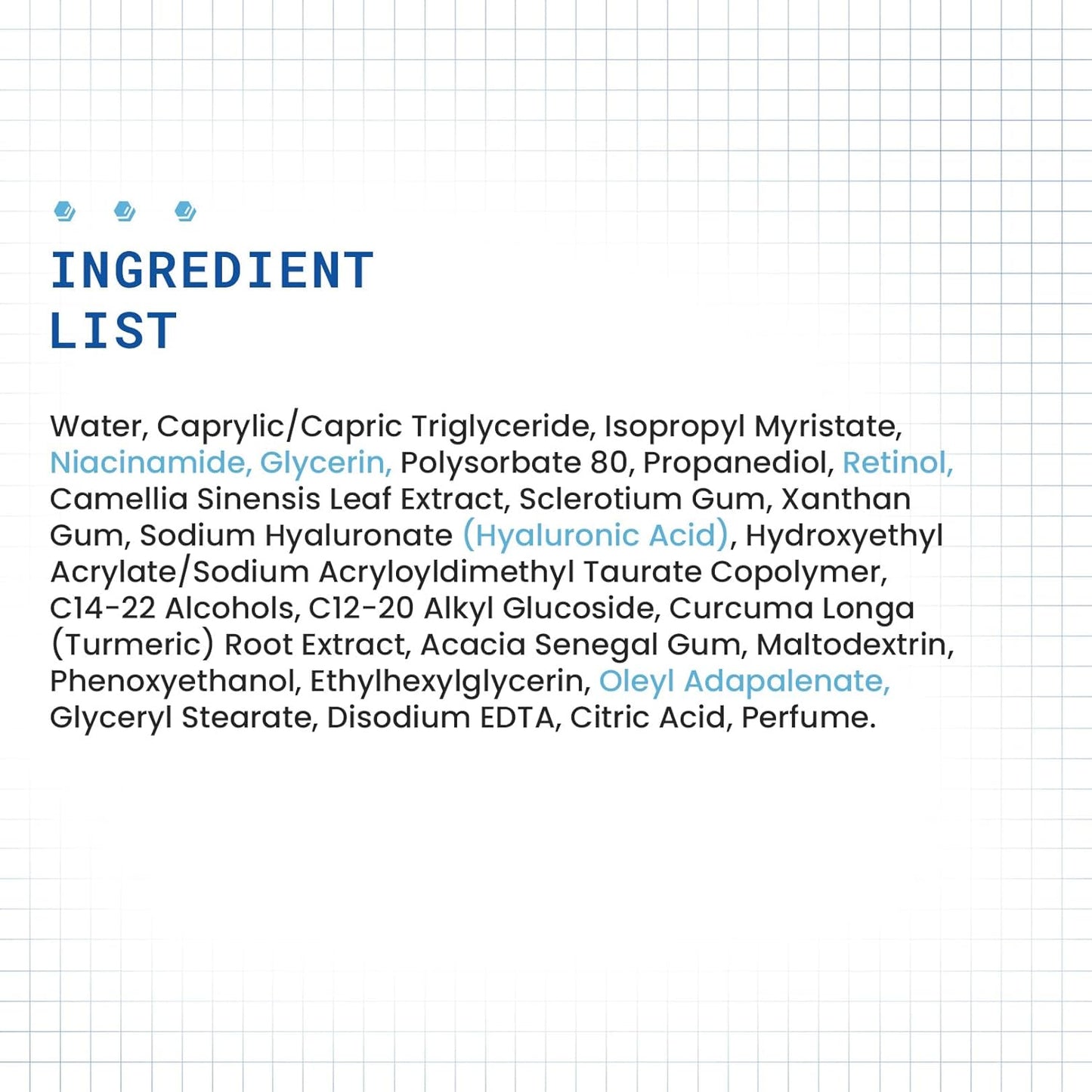 DERMDOC 2% Retinol Face Serum, 12ml