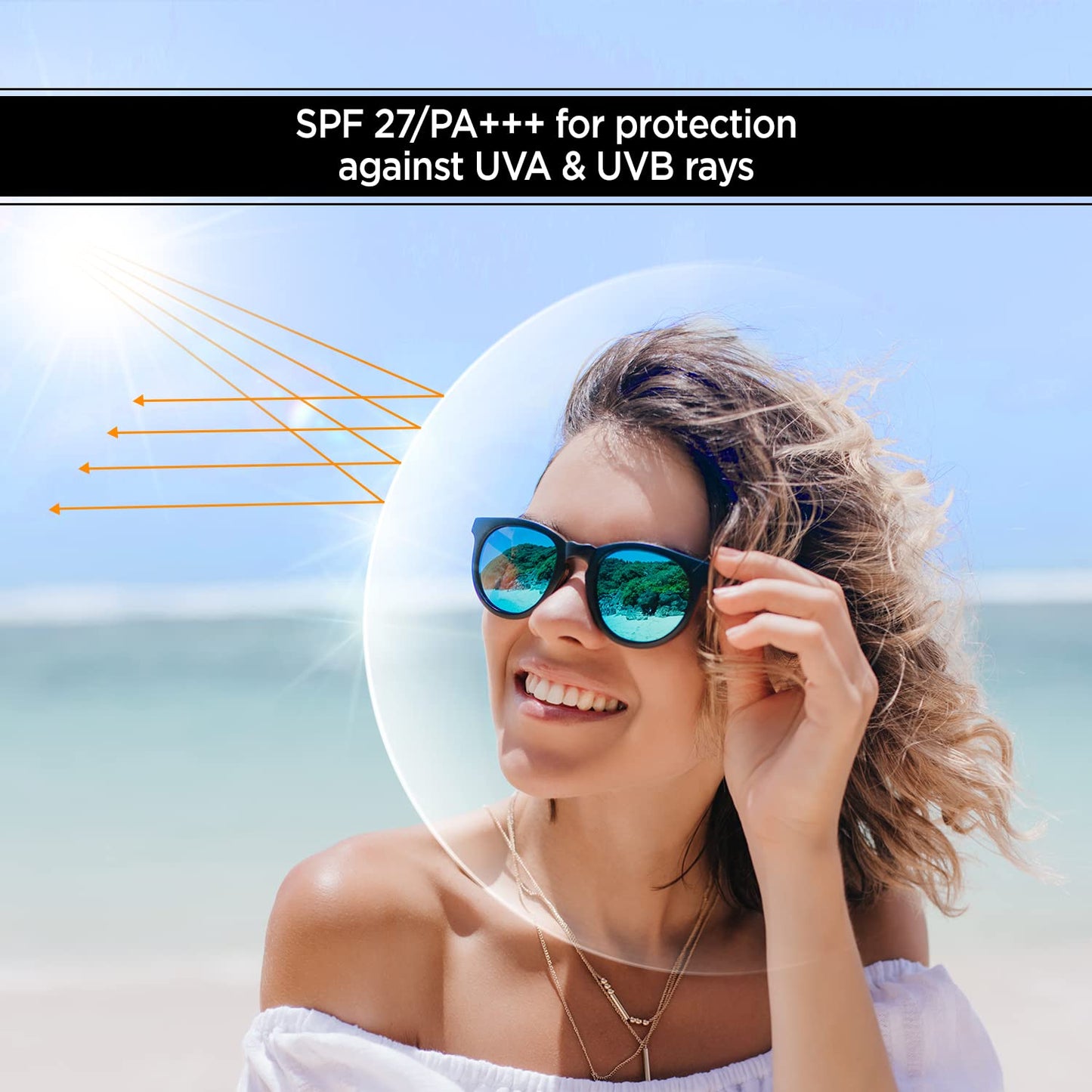 Spawake Moisture Glow BB Cream 01 Light Beige, 30 gm Pack of 2