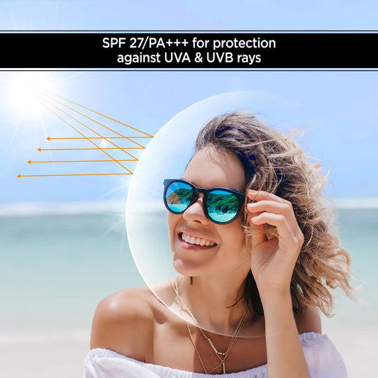 Spawake Moisture Glow BB Cream 01 Light Beige, 30 gm Pack of 2