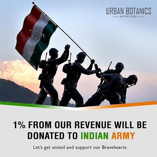 Urban botanics Cold Pressed Castor Oil For Hair Growth, Skin Care, Moisturising Dry Skin, Nails, Eyelash - Virgin Grade - Organic - 200ml