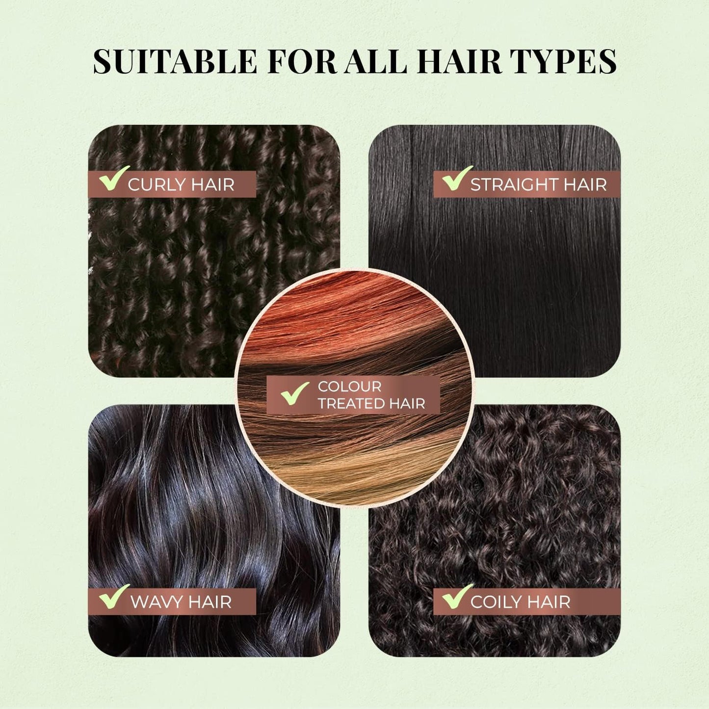 Just Herbs 8 In 1 Root Nourishing Amla Neem Hair Fall Control Shampoo, 200 ml