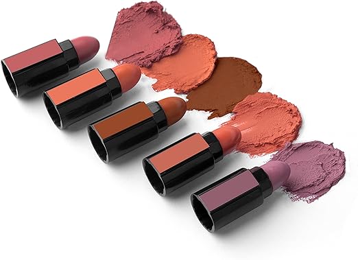 Renee Fab 5 Nude 5-in-1 Lipstick, 7.5gm