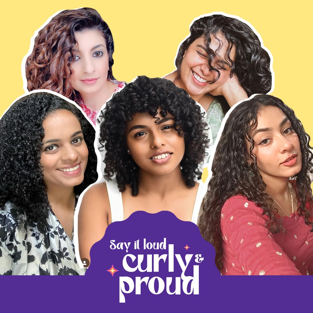 Arata Curl Gel For Frizzy, Wavy, Curly Hair, 50 ml