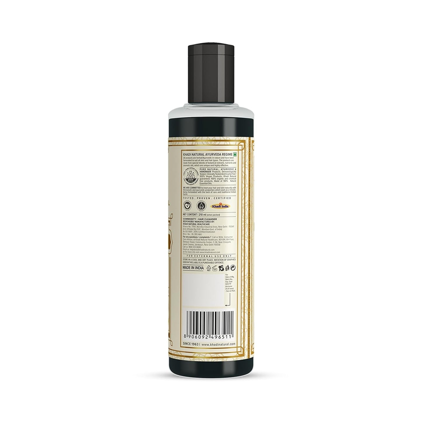 Khadi Natural Amla & Reetha Hair Conditioner, 210 ml