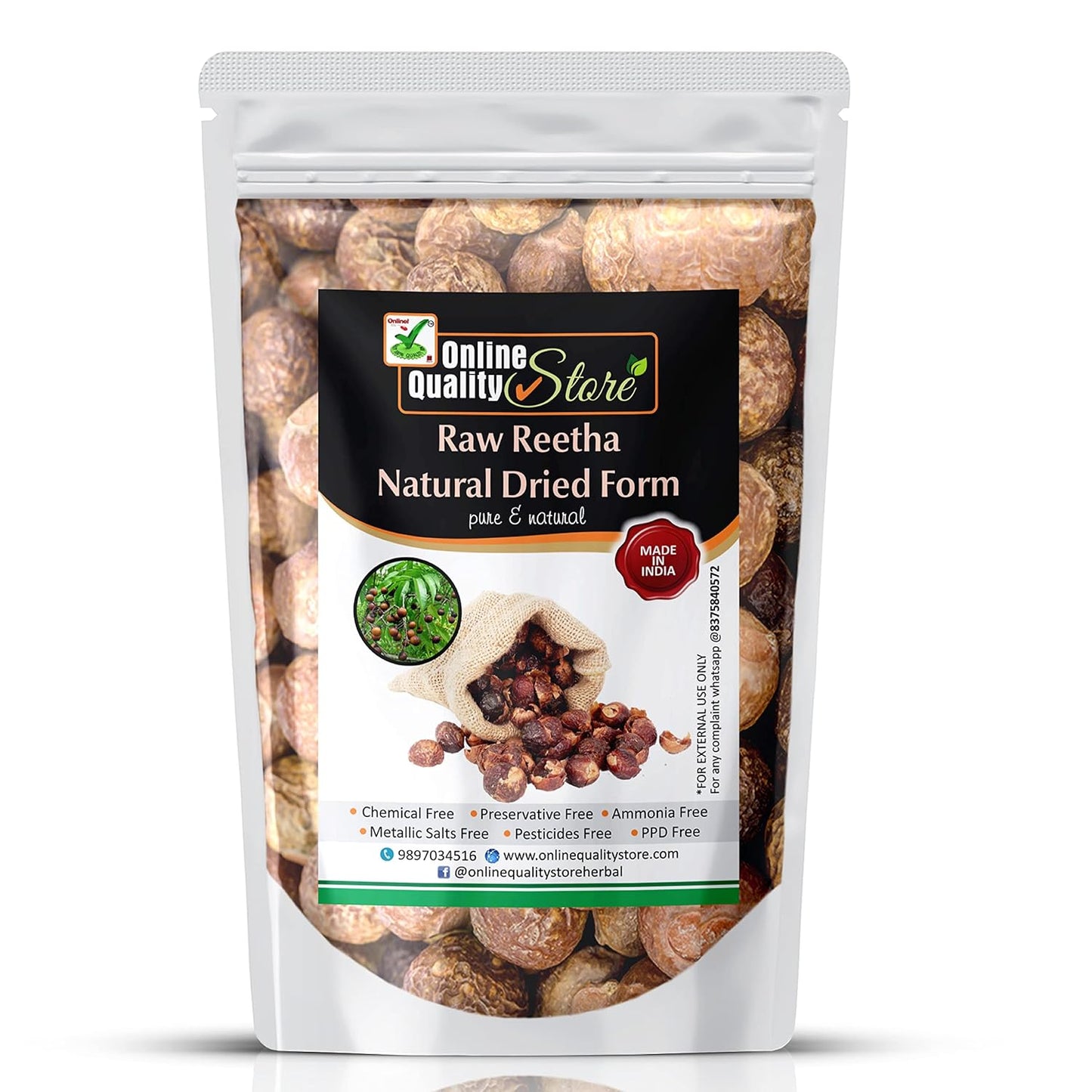 Online Quality Store reetha amla shikakai combo raw form |Organic Reetha for Hair |Aritha|Reetha|Ritha|Soapnuts (Sapindus Mukorossi) |Indian Gooseberry |dried Shikakai, Acacia Concinna |reetha amla shikakai raw shampoo |hair pack ,900g