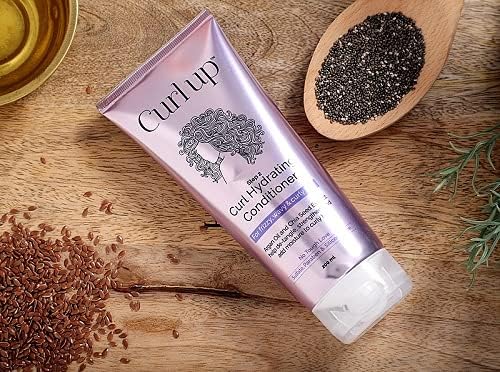 Curl Up Curl Hydrating Conditioner, 200ml